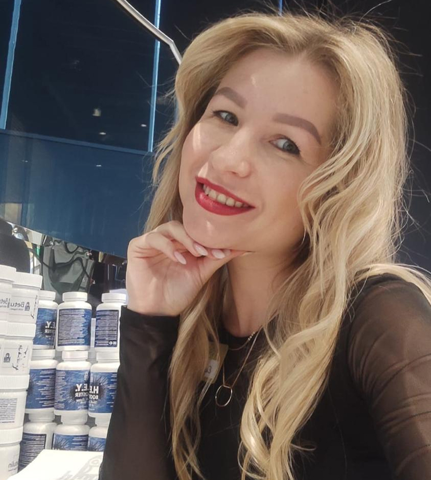 Екатерина Чулкова